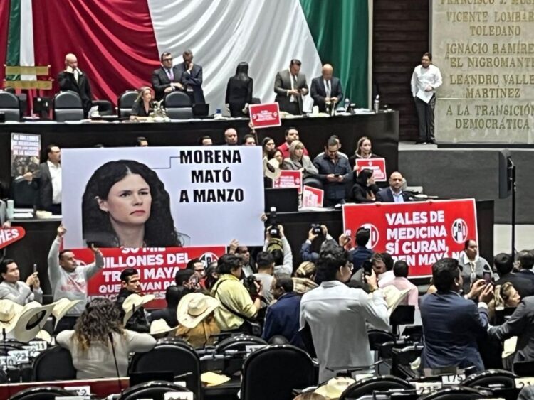 Diputados aprueban Presupuesto de Egresos 2026 con ajustes mínimos