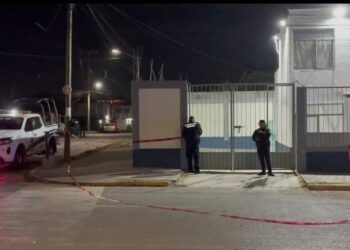 Discusión entre policías deja dos muertos en Tecámac