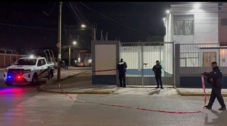Discusión entre policías deja dos muertos en Tecámac