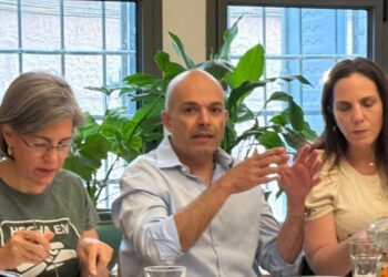 Israel busca fortalecer su relación con México, como socio estratégico