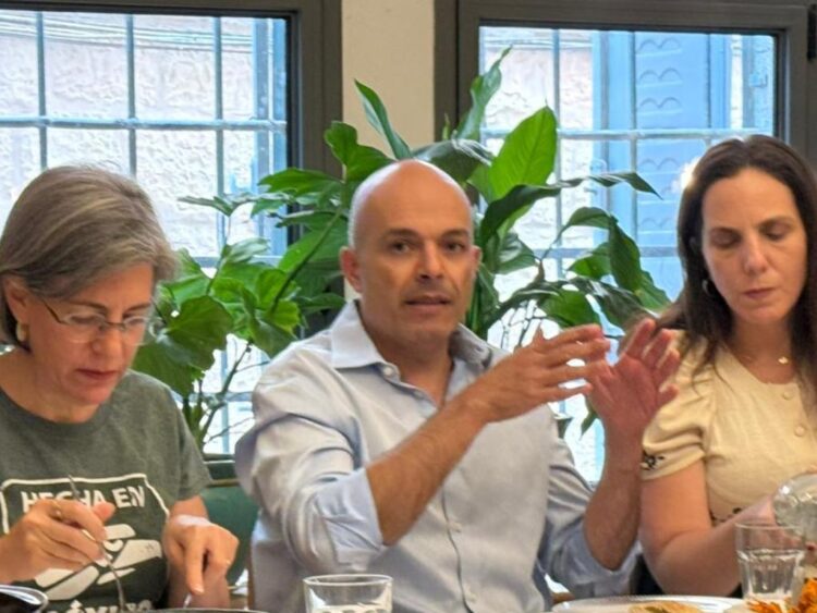 Israel busca fortalecer su relación con México, como socio estratégico