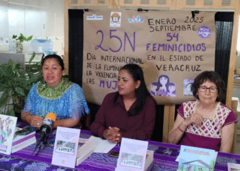 En Veracruz prevalece la discriminación y falta de justicia a las mujeres