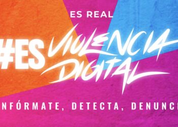 ONU Mujeres lanza la campaña regional “Es Real #EsViolenciaDigital”