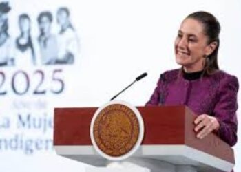 Modelo económico de la transformación funciona: Sheinbaum 