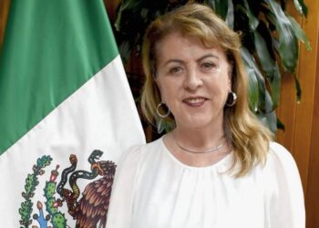 Dolores González Saravia. AMEXI