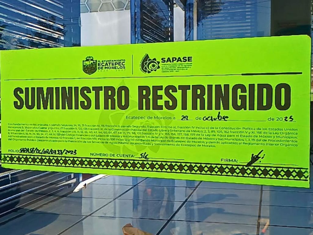 Breves informativas de los estados del 14 de noviembre de 2025