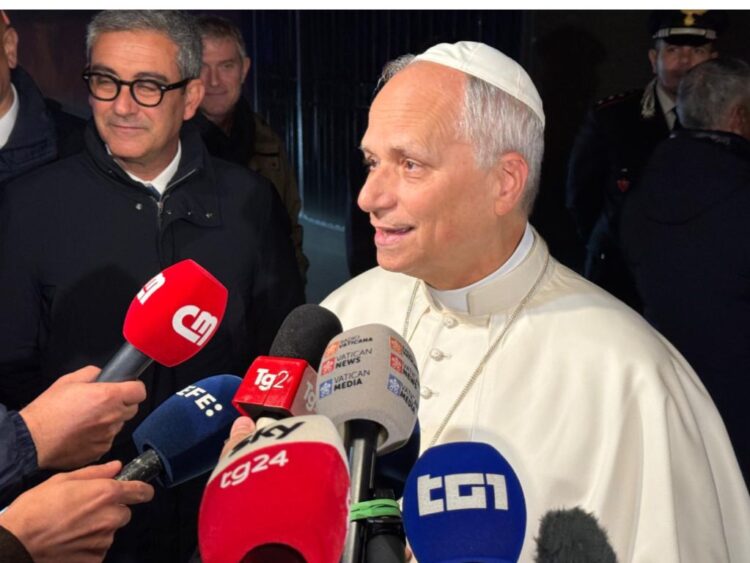 Radar Informativo Internacional (19 de noviembre de 2025)