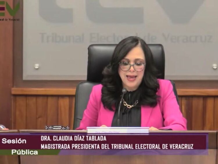 El Tribunal Electoral de Veracruz (TEV) declaró la nulidad de la elección municipal de Jáltipan. AMEXI