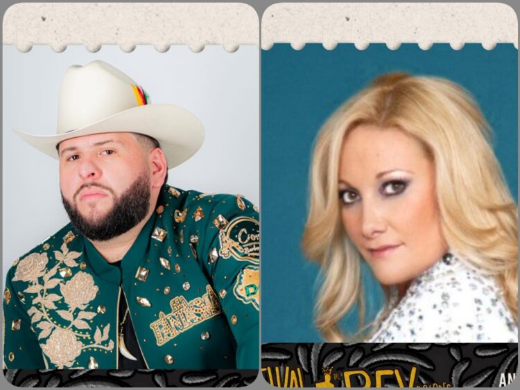 El Fantasma convoca a más de 5 mil personas en el Festival Internacional del Rey