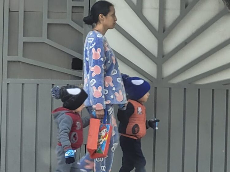 El frío seguirá este fin de semana