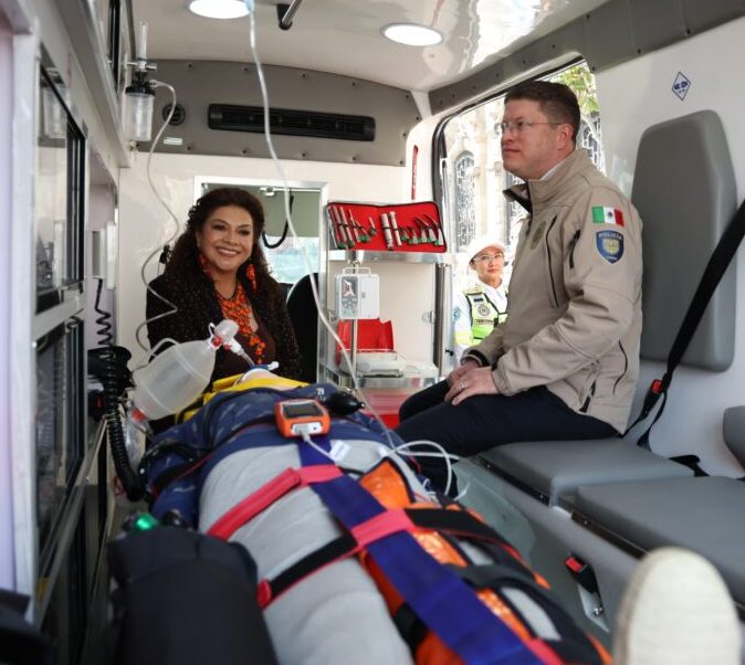 El gobierno respondió con eficacia ante las emergencias: Brugada.