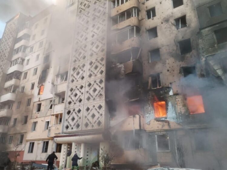 Ucrania rechaza plan que implique ceder territorio a Rusia