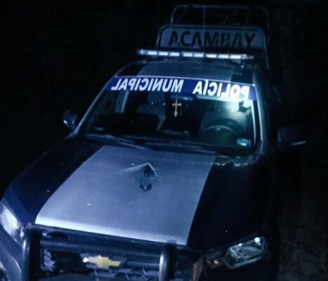 Enfrentamiento entre policías estatales y municipales deja un muerto.