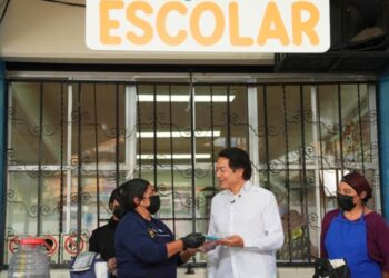 Escuelas sin comida chatarra. Avances. AMEXI