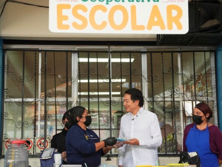 Escuelas sin comida chatarra. Avances. AMEXI