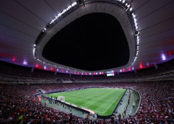 Estadio Guadalajara