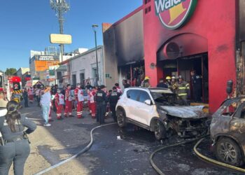 Explosión Waldo's