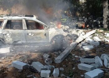 Explosión en polvorín clandestino de Huixquilucan deja un muerto y cinco heridos. AMEXI Foto Especial