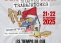 El SME y la NCT convocan a los sindicatos democráticos a participar en la Convención Nacional de las y los Trabajadores