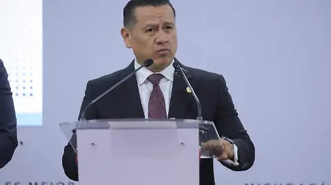 Fiscalía de Michoacán da a conocer la ruta del asesino de Carlos Manzo. 3 de noviembre de 2025. AMEXI / FOTO: Redes Sociales 