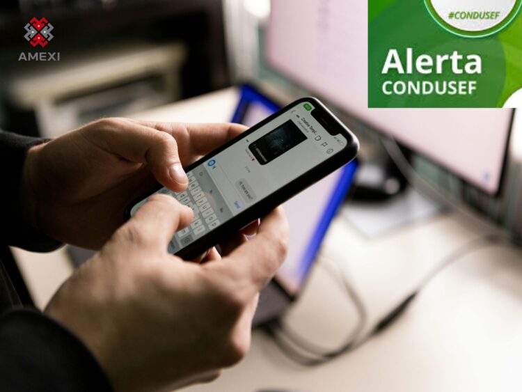Condusef alerta suplantación de sofom AHORA TÚ, MÁS y de fraudes por WhatsAPP