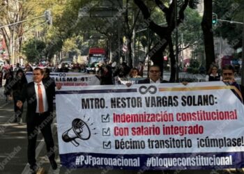 jueces y magistrados