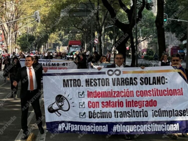 jueces y magistrados