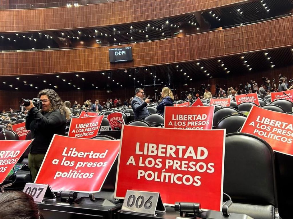 Ariadna Montiel programa de Bienestar