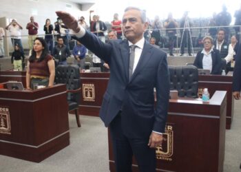 Designan a Fernando Blumenkron como fiscal de Morelos