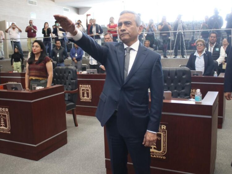 Designan a Fernando Blumenkron como fiscal de Morelos