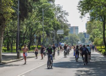 Muévete en Bici