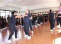 talleres Krav Maga mujeres