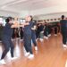 talleres Krav Maga mujeres