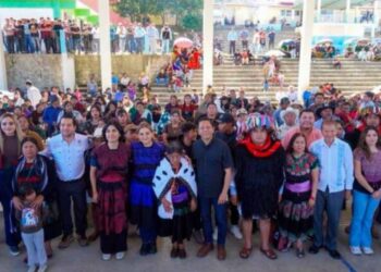 desplazadas Chenalhó