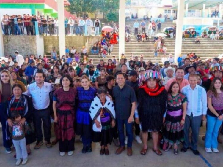 desplazadas Chenalhó