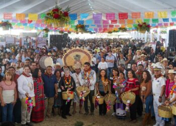 Feria Nacional de la Agrobiodiversidad Oaxaca
