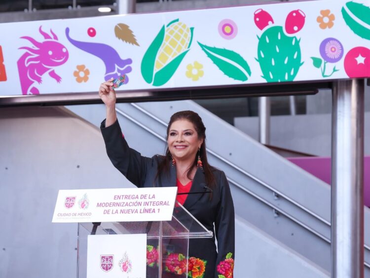 Los intentos de sembrar el caos “van a fracasar”: Clara Brugada