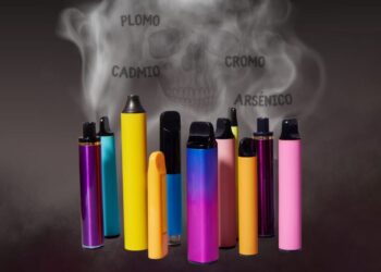 prohibición de vapeadores