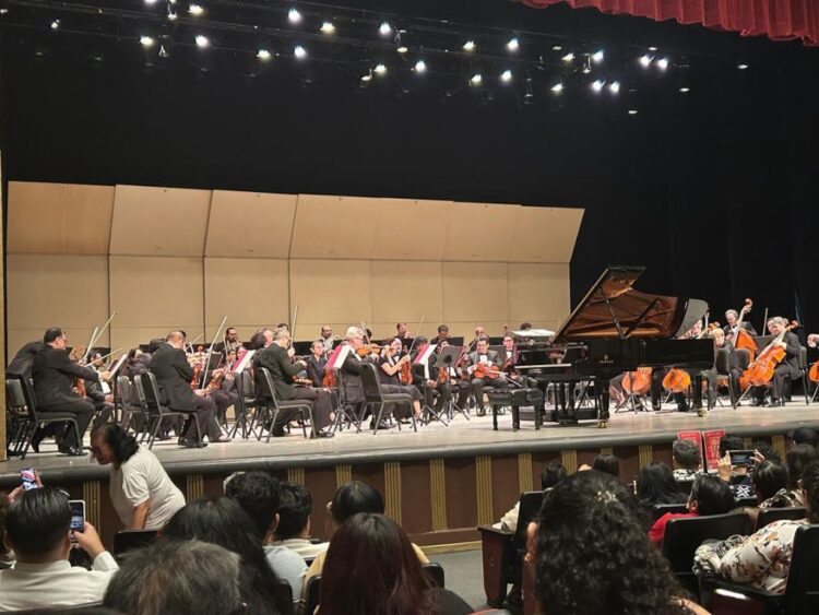 Orquesta Sinfónica de Yucatán