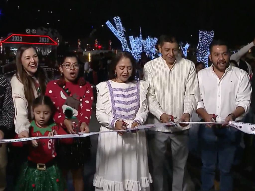 Temporada decembrina Oaxaca