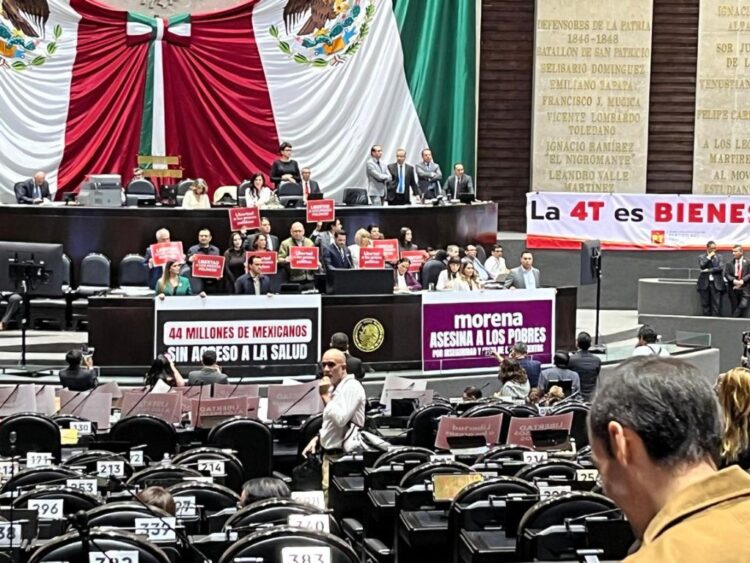 despensas de frijol con gorgojo Ariadna Montiel programa de Bienestar