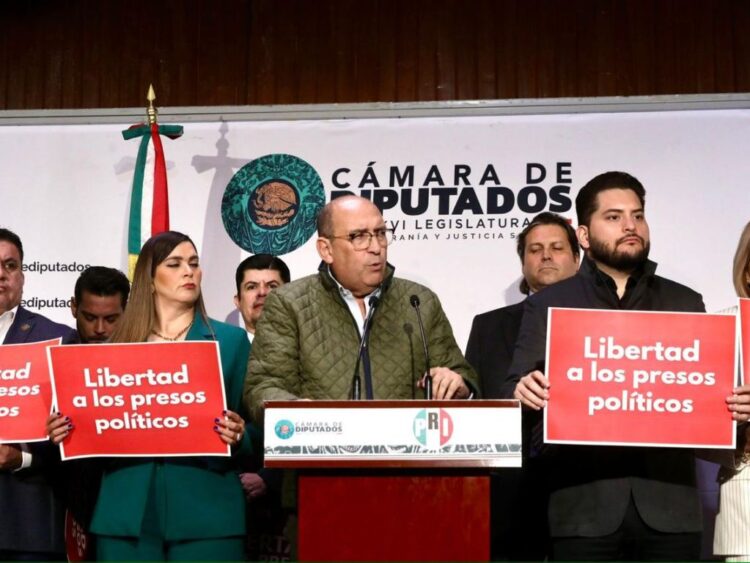 gabinete de seguridad