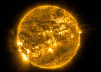 tormenta geomagnética