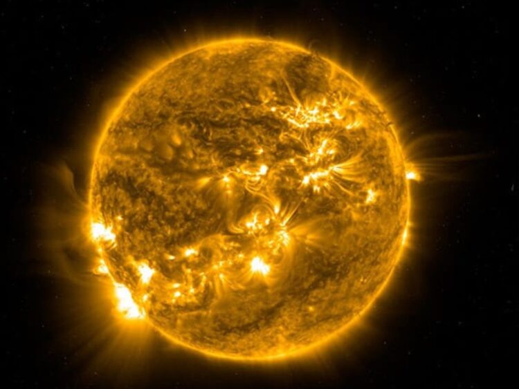 tormenta geomagnética