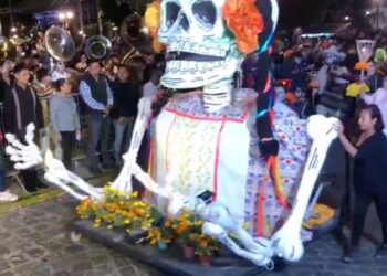 Día de Muertos Oaxaca