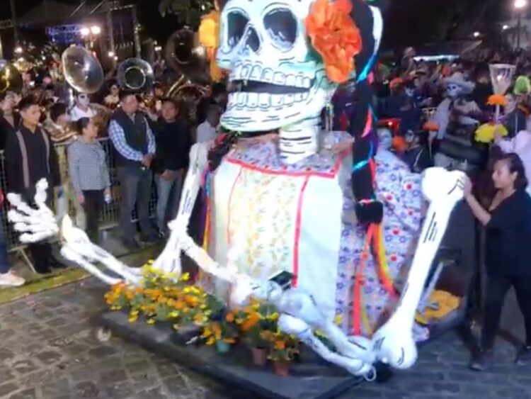 Día de Muertos Oaxaca
