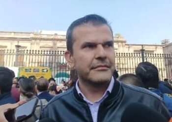 asesinato Carlos Manzo