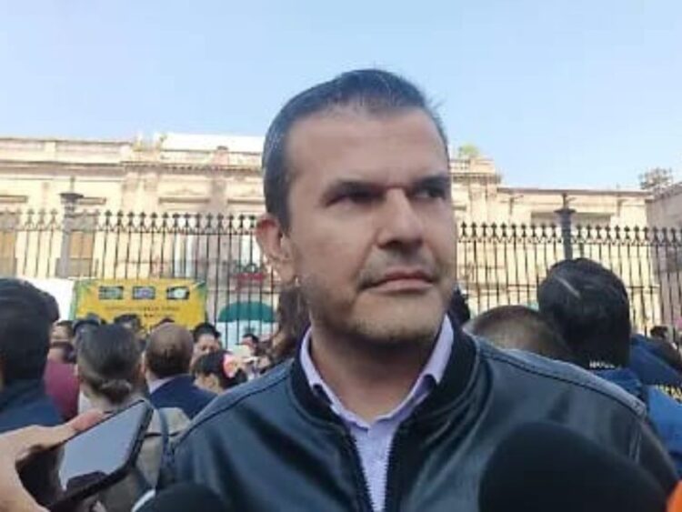 asesinato Carlos Manzo