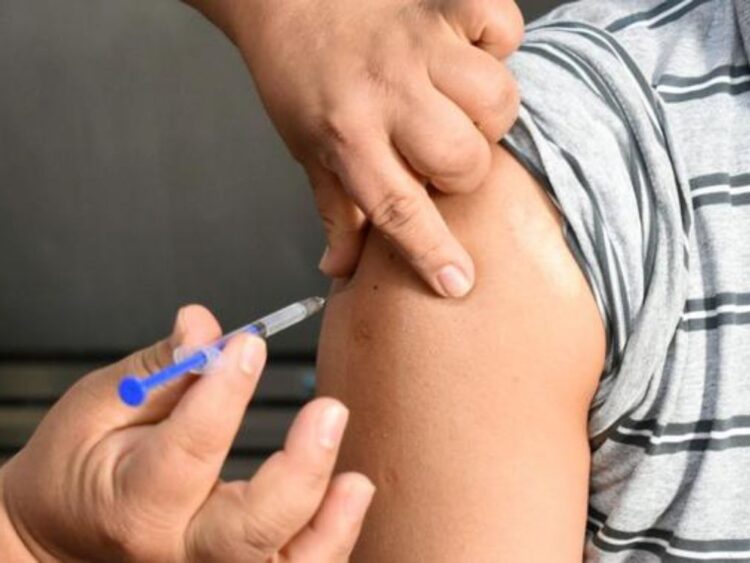 Mega Centro de Vacunación