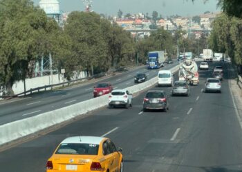 Hoy No Circula del 7 de noviembre. AMEXI